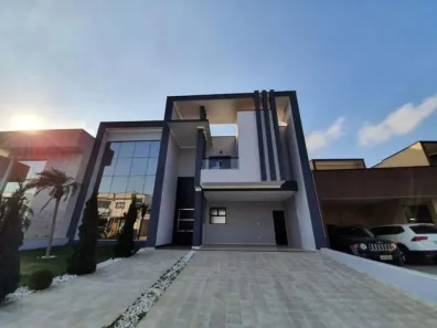 Casa de Condomínio com 4 Quartos para alugar, 230m² no Jardim Residencial Dona Lucilla, Indaiatuba