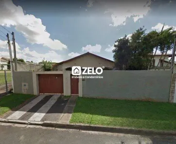 Casa com 5 Quartos para alugar, 321m² no Parque São Quirino, Campinas