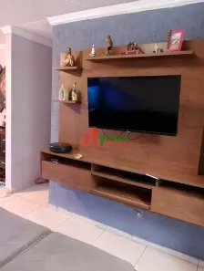 Apartamento com 2 Quartos à venda, 45m² no Santa Cruz Industrial, Contagem