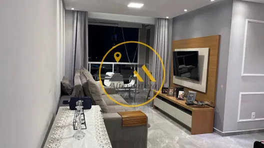 Apartamento com 2 Quartos à venda, 75m² no Jardim Sul, São José dos Campos
