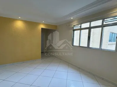 Apartamento com 1 Quarto para alugar, 53m² no Centro, São Vicente