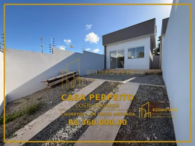 Casa com 2 Quartos à venda, 70m² no Costa Dourada, Serra