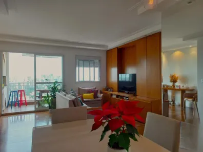 Apartamento com 2 Quartos à venda, 84m² no Vila Santo Estéfano, São Paulo