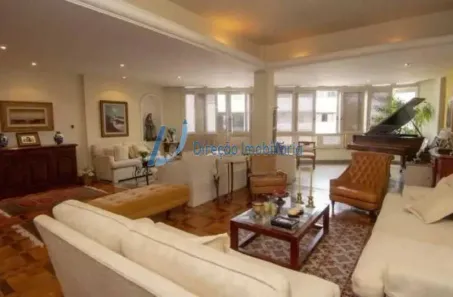 Apartamento com 4 Quartos à venda, 220m² no Copacabana, Rio de Janeiro
