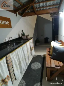 Sobrado para alugar, 80m² no Vila Nivi, São Paulo