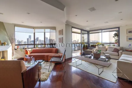 Apartamento com 4 Quartos à venda, 240m² no Sumaré, São Paulo