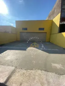 Galpão/Depósito/Armazém à venda, 135m² no Parque Valença I, Campinas
