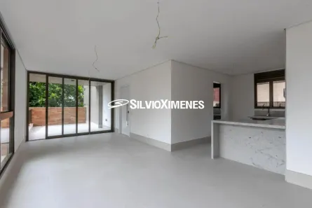 Apartamento com 3 Quartos à venda, 117m² no Santo Antônio, Belo Horizonte