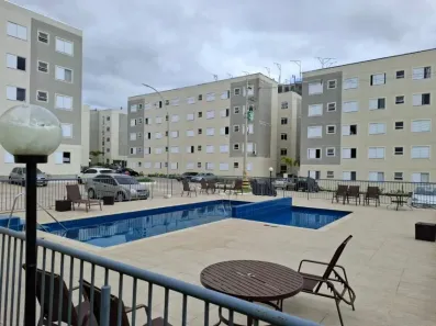 Apartamento com 2 Quartos à venda, 45m² no Vila São Paulo, Mogi das Cruzes