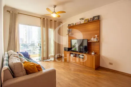 Apartamento com 3 Quartos à venda, 104m² no Vila Monte Alegre, São Paulo