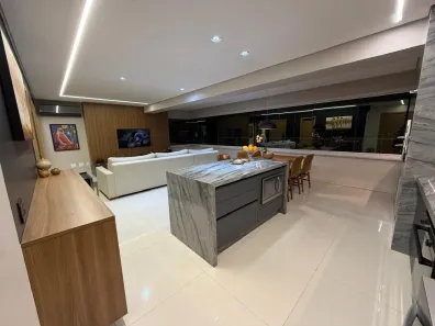 Apartamento com 3 Quartos à venda, 139m² no Park Lozandes, Goiânia