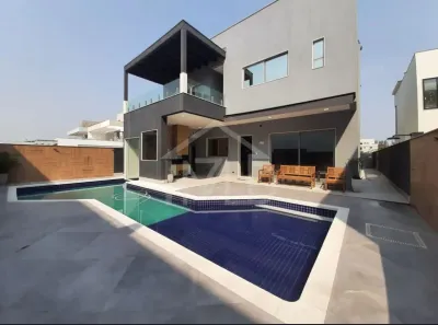 Casa de Condomínio com 4 Quartos à venda, 600m² no Barra da Tijuca, Rio de Janeiro