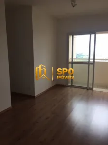Apartamento com 3 Quartos para venda ou aluguel, 73m² no Jardim Umuarama, São Paulo