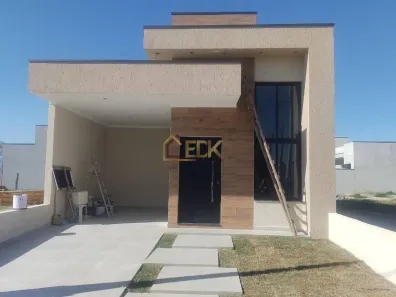 Casa de Condomínio com 2 Quartos à venda, 106m² no Residencial e Comercial Bosque da Imperatriz, Pindamonhangaba