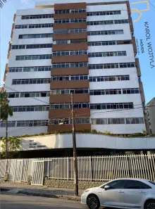 Apartamento com 3 Quartos à venda, 131m² no Meireles, Fortaleza