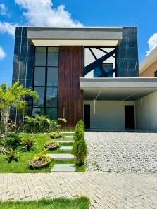 Casa de Condomínio com 4 Quartos à venda, 237m² no Cidade Alpha, Eusébio