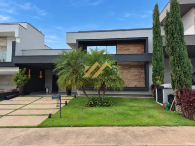 Casa de Condomínio com 3 Quartos à venda, 195m² no Jardim Residencial Dona Maria José, Indaiatuba