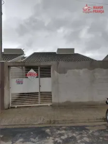 Casa de Condomínio com 2 Quartos à venda, 47m² no Jardim Aeroporto, Guaratinguetá