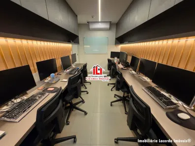 Sala Comercial à venda, 33m² no Chapada, Manaus