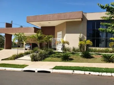 Casa de Condomínio com 4 Quartos à venda, 230m² no Loteamento Recanto do Lago, São José do Rio Preto
