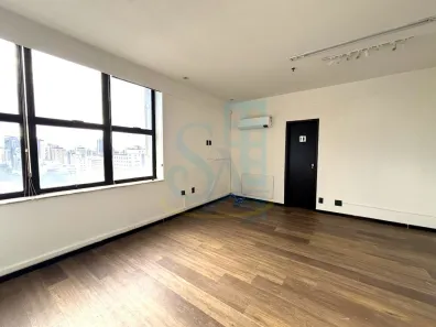 Sala Comercial para alugar, 52m² no Carmo, Belo Horizonte