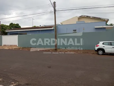 Sala Comercial com 4 Quartos para alugar, 600m² no Vila Harmonia, Araraquara