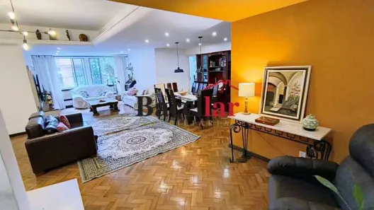Apartamento com 4 Quartos à venda, 184m² no Tijuca, Rio de Janeiro
