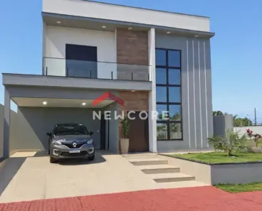 Casa de Condomínio com 5 Quartos à venda, 250m² no Estância Flora Rica, Peruíbe