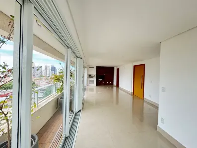 Apartamento com 3 Quartos à venda, 130m² no Setor Marista, Goiânia