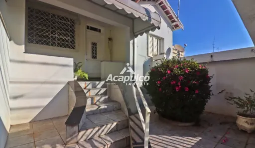 Casa com 3 Quartos à venda, 104m² no Centro, Americana