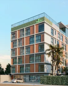 Apartamento com 1 Quarto à venda, 20m² no Tamandaré, Tamandaré