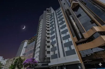 Apartamento com 1 Quarto à venda, 37m² no Centro, Curitiba