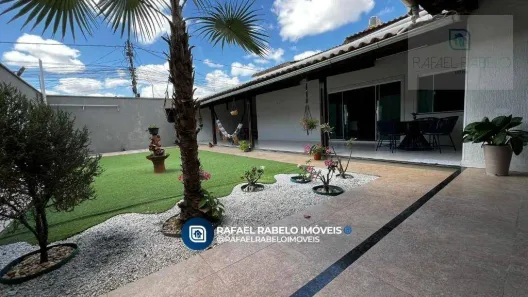 Casa com 3 Quartos à venda, 220m² no Santo Antonio, Itaitinga