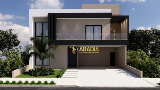 Casa de Condomínio com 3 Quartos à venda, 250m² no Boa Esperança, Paulínia