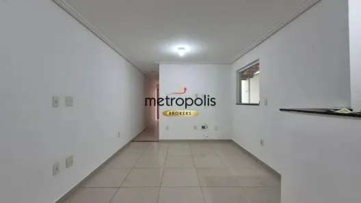 Apartamento com 3 Quartos à venda, 74m² no Vila Metalúrgica, Santo André