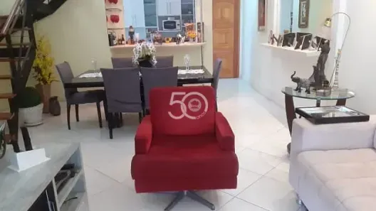 Cobertura com 3 Quartos à venda, 218m² no Freguesia (Jacarepaguá), Rio de Janeiro