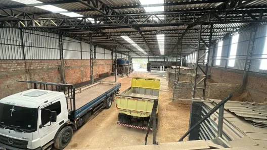 Galpão/Depósito/Armazém para alugar, 1000m² no Colônia Terra Nova, Manaus