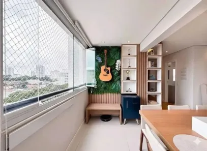 Apartamento com 3 Quartos à venda, 75m² no Morada do Sol, São José dos Campos