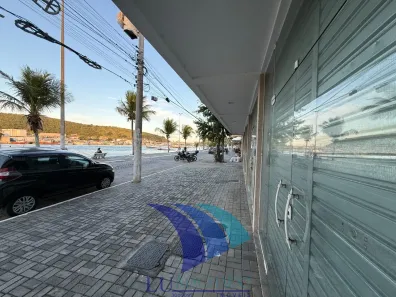 Sala Comercial para alugar, 27m² no Portinho, Cabo Frio