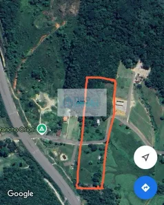 Fazenda/Sítio à venda, 23691m² no Sertão do Maruim, São José