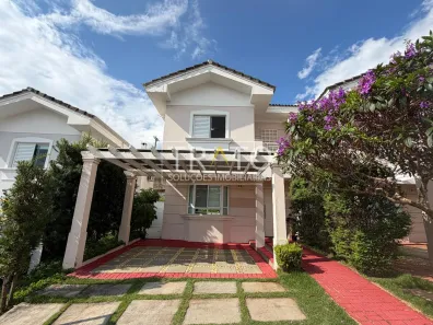 Casa de Condomínio com 3 Quartos à venda, 160m² no Loteamento Residencial Vila Bella, Campinas