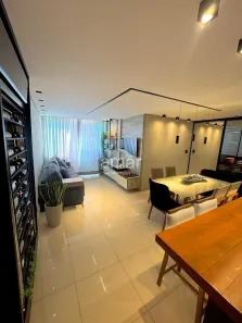Apartamento com 3 Quartos para alugar, 95m² no Castelo, Belo Horizonte