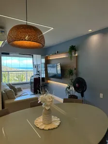 Apartamento com 2 Quartos à venda, 68m² no Porto das Dunas, Aquiraz