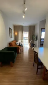 Apartamento com 2 Quartos à venda, 58m² no Parque Campo Bonito, Indaiatuba