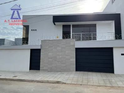 Casa com 3 Quartos à venda, 221m² no Ibituruna, Montes Claros