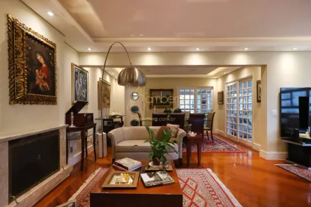 Apartamento com 4 Quartos à venda, 223m² no Vila Suzana, São Paulo