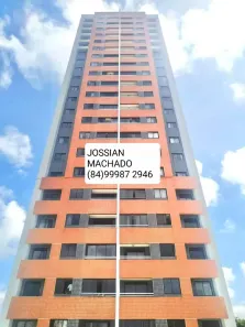 Apartamento com 3 Quartos à venda, 73m² no Cidade Alta, Natal