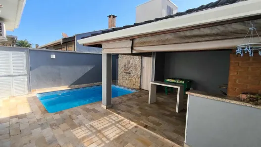 Casa de Condomínio com 3 Quartos à venda, 130m² no Loteamento São Francisco, Piracicaba