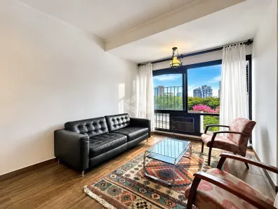 Apartamento com 2 Quartos à venda, 121m² no Moinhos de Vento, Porto Alegre