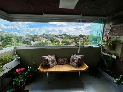 Apartamento com 3 Quartos à venda, 157m² no Vila Pirajussara, São Paulo